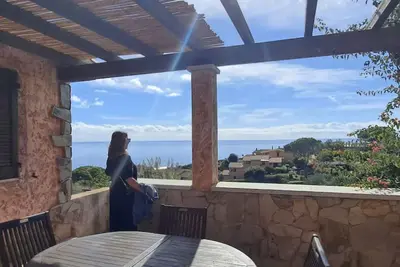 Image de Casa Corallina Meerblick 300m vom Strand entfern by Interhome