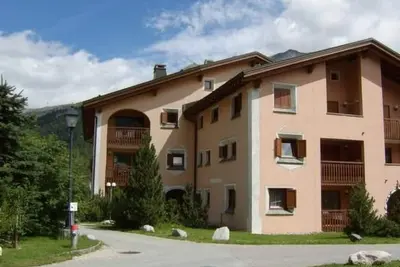 Image de Chesa Carla 9 by Interhome
