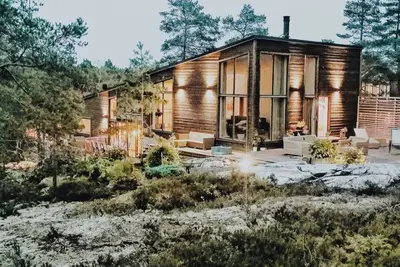 Image de Architect-designed Modernist villa near sea and nature – Stockholm / Värmdö