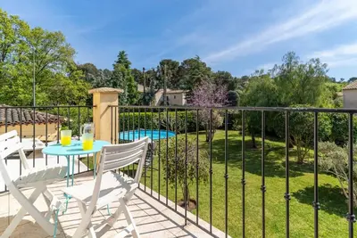Image de Jardin Provençal • Piscine Clim Wifi • St-Raphaël