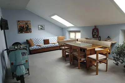 Image de Lucà Wohnungen mit Bergblick by Interhome