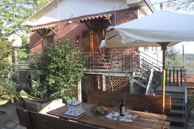 Image de Rosa Peonia' Wohnung mit Terrasse by Interhome