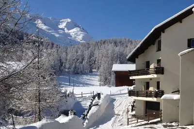 Image de Chesa Panorama by Interhome