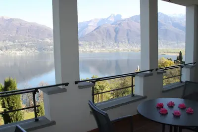 Image de Residenza Viramonte - Casa Aurelia, Wohnung 5 by Interhome