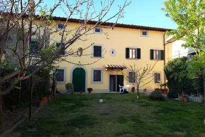 Image de Gemütliche Wohnung in Porciano by Interhome