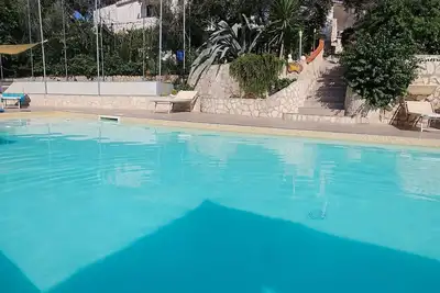 Image de Zwei-Zimmer-Penthouse-Wohnung mit Terrasse mit Meerblick by Interhome