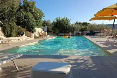 Image de Zwei-Zimmer-Penthouse-Wohnung mit Terrasse mit Meerblick by Interhome