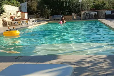 Image de Drei-Zimmer-Wohnung im Erdgeschoss by Interhome