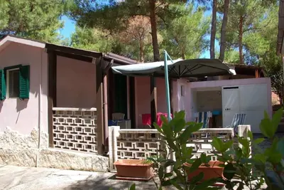 Image de Wohnung in Vieste mit Privatparkplatz by Interhome