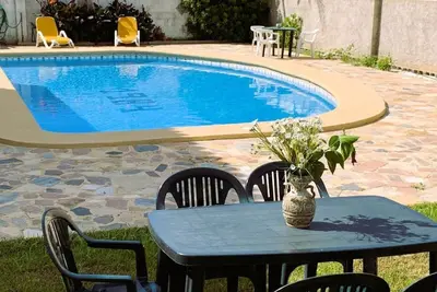 Image de Rustikales Haus am Strand von Denia by Interhome