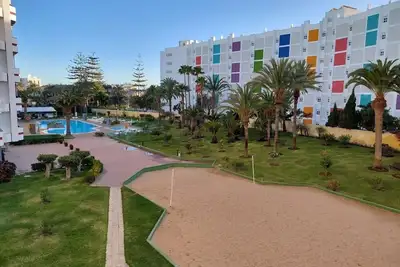 Wohnung \"Agaete Parque\" by Interhome