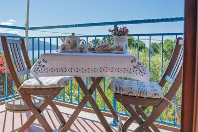 Image de Ro. e Se. in Palinuro De Blaue Flagge by Interhome