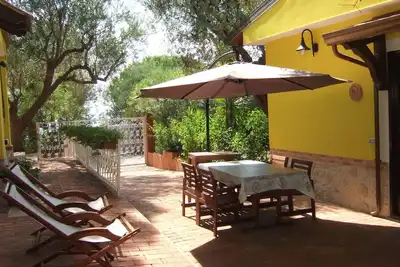 Image de Casa Stella in Palinuro En Blaue Flagge auch 2025 by Interhome