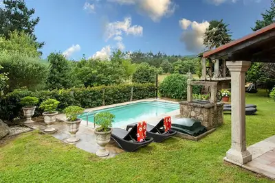 Image de Villa \"Casa dos Pazos\" mit privatem Pool by Interhome