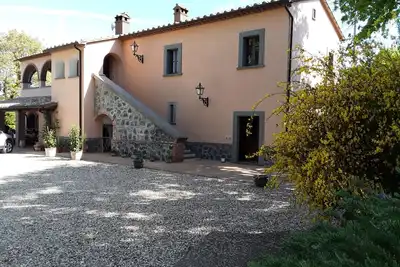 Image de LaPorcilaia, Ferienwohnung mit Seeblick. by Interhome