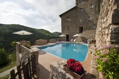 Image de Arcus - Vier-Zimmer-Wohnung Ginestra by Interhome