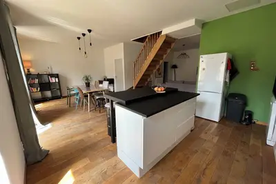 Image de Duplex en plein centre de Montignac-Lascaux