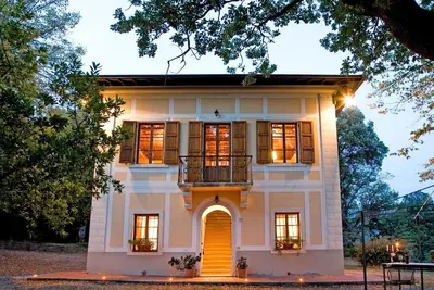 Image de Freistehendes Ferienhaus Villa Borgatti by Interhome