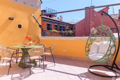 Image de Casa dell'Aviatore große Gartenterrasse by Interhome