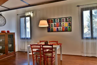 Image de Wohnung mit Wasserblick by Interhome