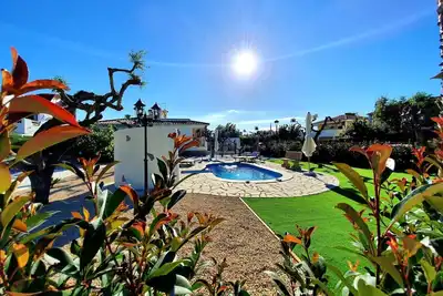 Image de Finca mit eigenem Garten und Grill by Interhome