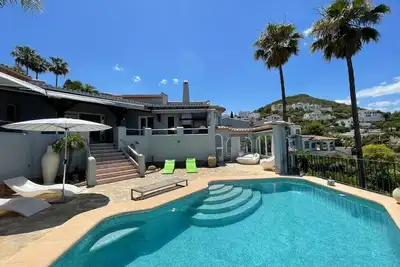 Image de Finca mit Pool und Panoramablick in Monte Pego by Interhome