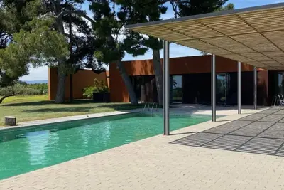 Image de Design Vila mit Pool by Interhome