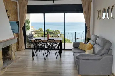 Image de luxuriöse Wohnung cau del llop by Interhome