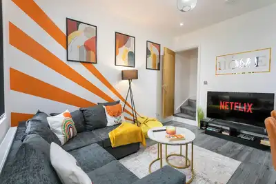 Image de Sleeps6/Contractor discount/FreeParking/Business/Leisure