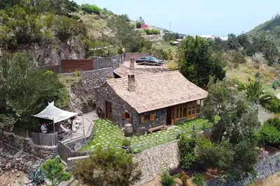 Image de Freistehendes Ferienhaus La Maleza in La Palmita by Interhome