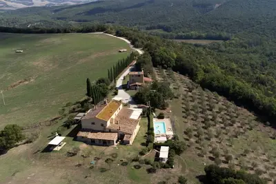 Image de Landhaus Villanovia in Volterra by Interhome