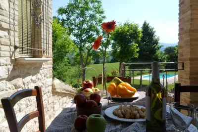 Image de Girasoli in Cagli by Interhome