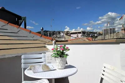 Image de Wohnung 'Goliath' mit Terrasse by Interhome