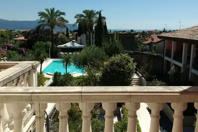 Image de Stilvolle Wohnung in Toscolano Maderno by Interhome