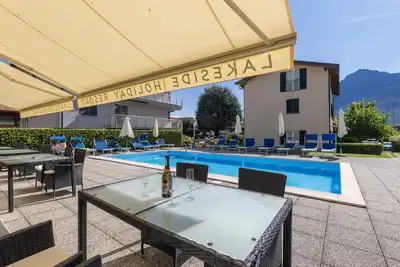 Image de Zwei-Zimmer-Wohnung mit Parkplatz in der Nähe des Strandes by Interhome