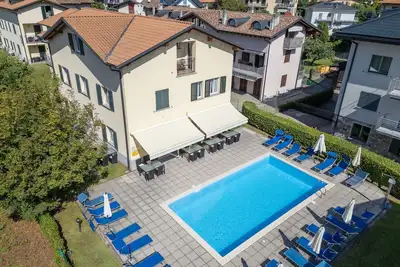 Image de Wohnung mit Parkplatz und Strand in der Nähe by Interhome