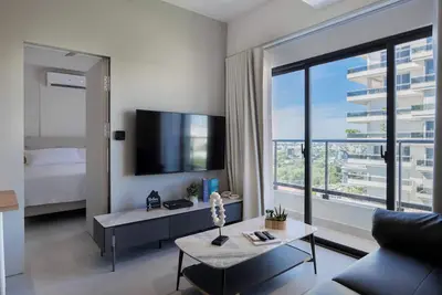 Image de Luxury 2br Penthouse with Kind beds, Private Jacuzzi and Pool + Gym