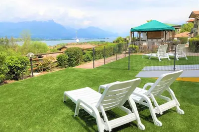 Image de Angenehme Wohnung in Solarolo mit Schwimmbad by Interhome