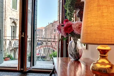 Image de CasaMisa Formosa - Wohnung zwischen Rialtobrücke und Markusplatz by Interhome