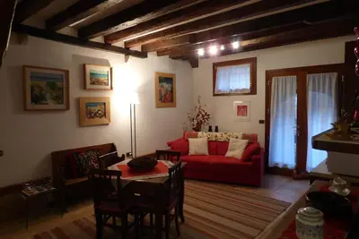 Image de Wohnung Ca' Moro in Venedig by Interhome