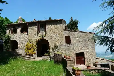 Image de Villa 'Cimpoli casa' mit Garten und Grill by Interhome