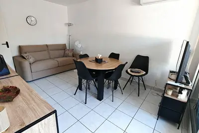 Image de Appartement rénové avec climatisation à 300m de la plage - Argelès-sur-Mer