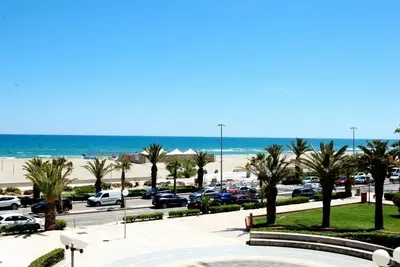 Image de Studio Cabine Rénové - 5 Pers - Vue Mer - Canet-en-Roussillon