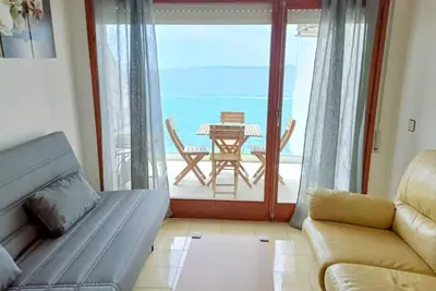 Image de Appartement proche plage avec parking et climatisation à Roses