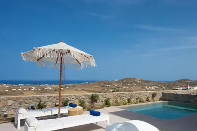 Image de Sunrise Villa Sea View up to 4 pax