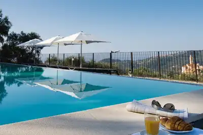 Image de Arco del Mare' Wohnung mit Blick aufs Wasser by Interhome