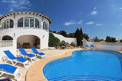 Image de Villa \"Mirador al Sur\" mit privatem Pool by Interhome
