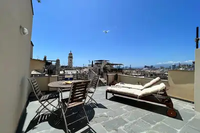 Image de Wohnung 'La Terrazza del Porto Antico by Interhome