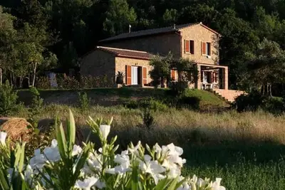 Image de in Montescudaio mit Großem Garten by Interhome