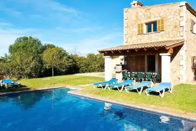 Image de Finca Can Algarrobo by Interhome